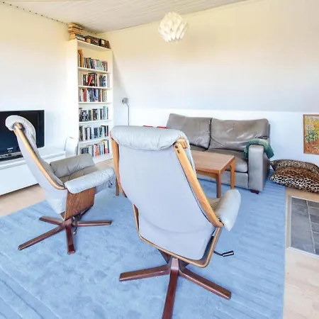 Tatil Evi Stormfulde Hojder Asperup