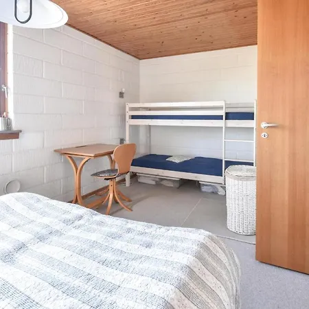 Tatil Evi Stormfulde Hojder Asperup
