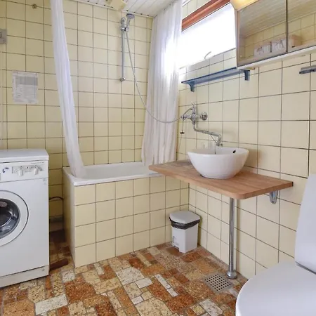 Stormfulde Hojder Tatil Evi