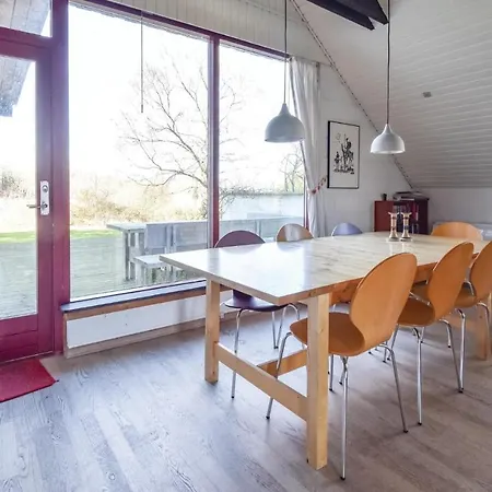 Holiday home Stormfulde Hojder